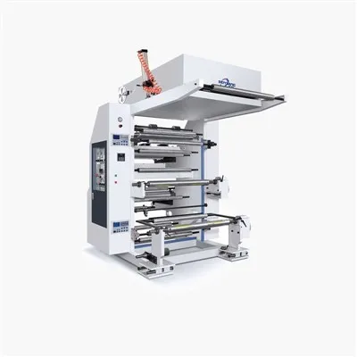 Màquina d'impressió automàtica de Flexo